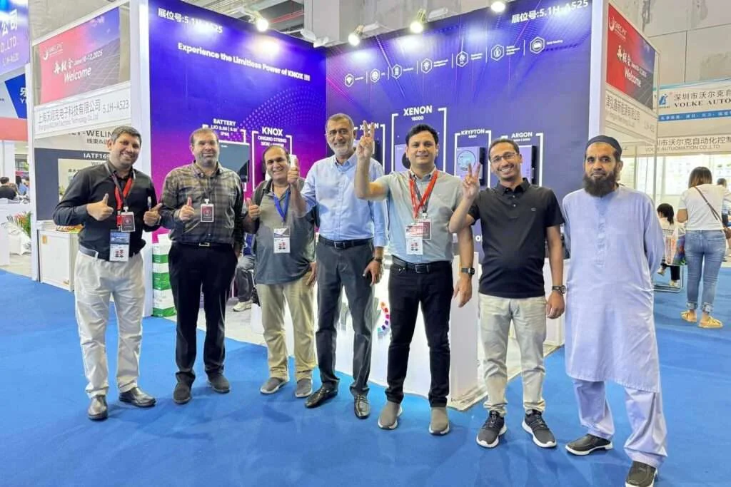 Knox Technical Training Session-Lahore