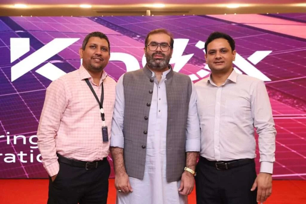 Knox Technical Training Session-Lahore