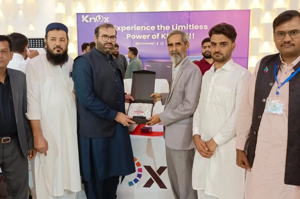 Knox Technical Training Session-Lahore