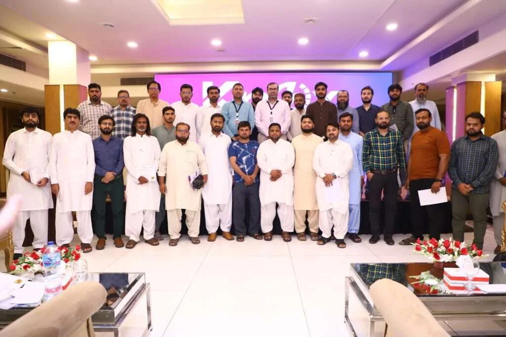 Knox Technical Training Session-Lahore