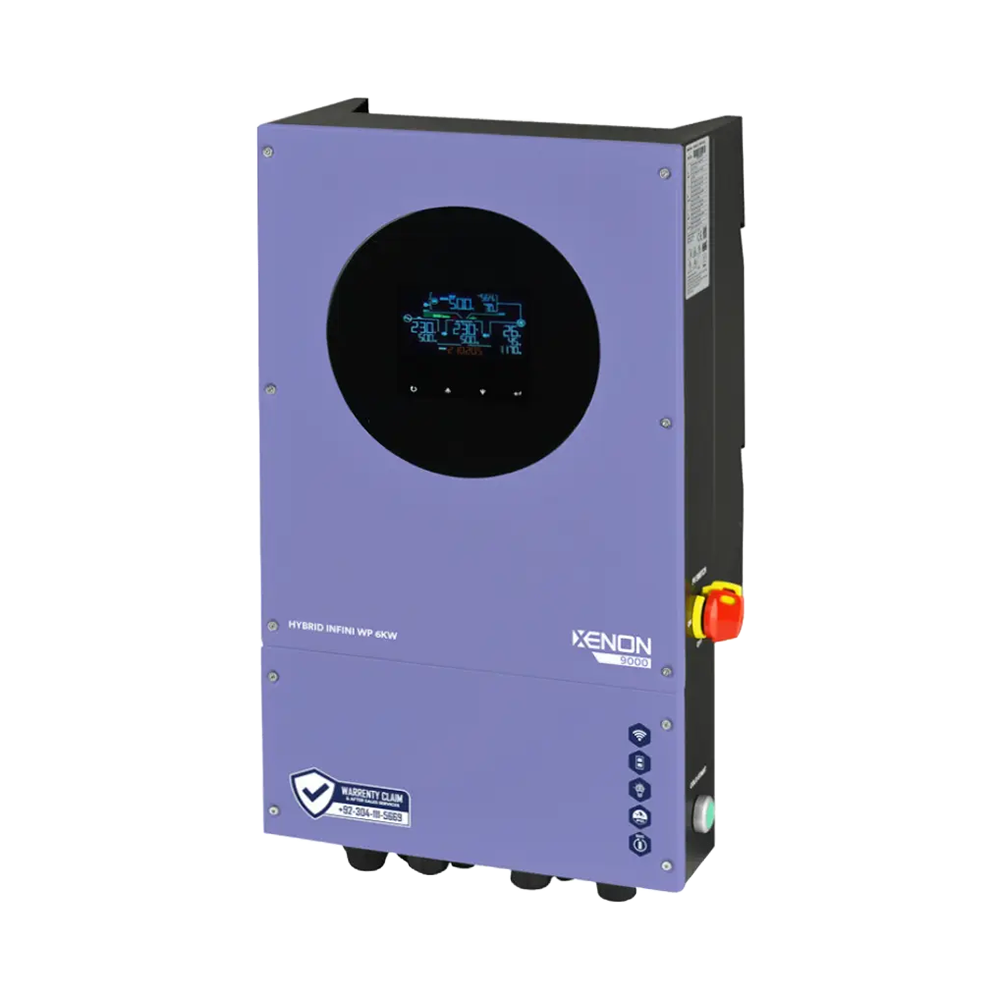 Xenon 9000